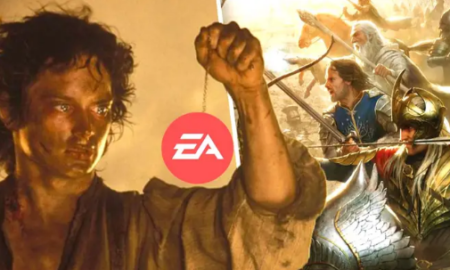 EA is making another Lord Of The Rings video game