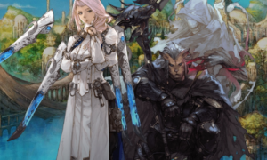 Reaper and Sage open weapon design contest for FFXIV