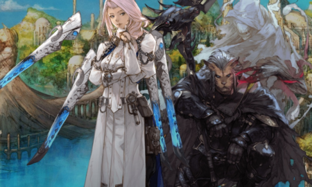FFXIV Opens Weapon Design Contest For Reaper and Sage