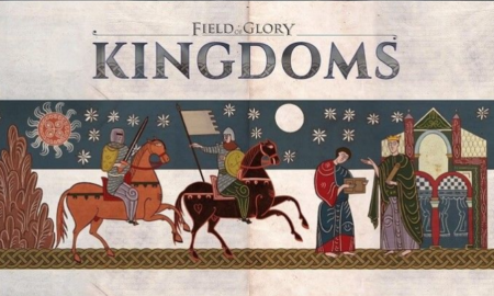 FIELD of GLORY: KINGDOMS REVEALED DURING THE HOME OF WARGAMERS LIVE 2022