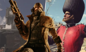 Gameplay for Fallout: London Unveiled. Looks Like The Best Fallout in Years