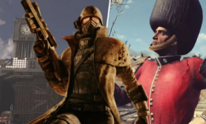Fallout: London Gameplay Revealed, This Looks Like The Best Fallout in Years