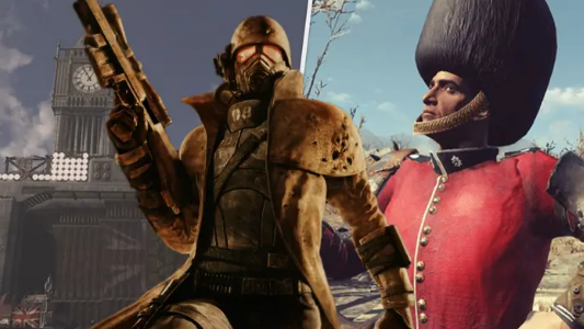 Fallout: London Gameplay Revealed, This Looks Like The Best Fallout in Years