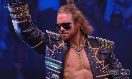 Johnny Elite Makes a debut on AEW Dynamite as a Joker Entrant