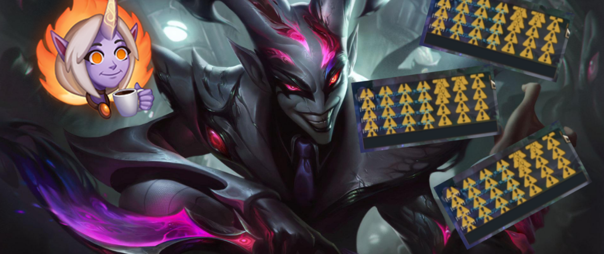 League of Legends Glitch Disables All chat, players Rejoice