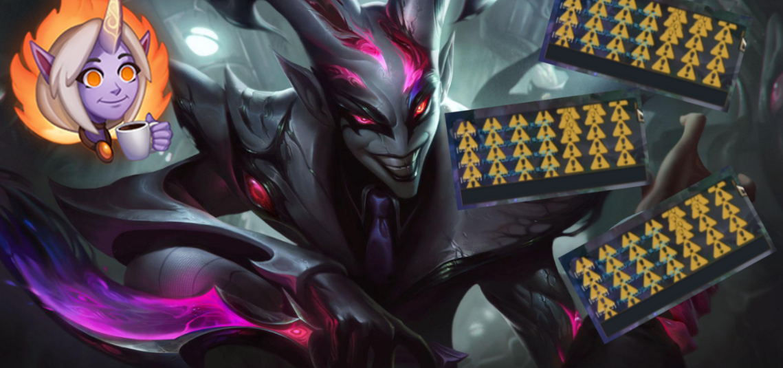 League of Legends Glitch Disables All chat, players Rejoice