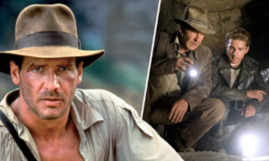 Lucasfilm says it would "never" make Indiana Jones without Harrison Ford
