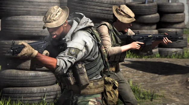 Modern Warfare 2 DMZ Mode: Tradeable Items