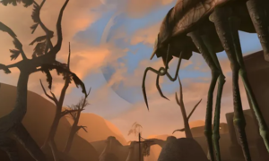 Morrowind Modder brings Deathloop to Vvardenfell