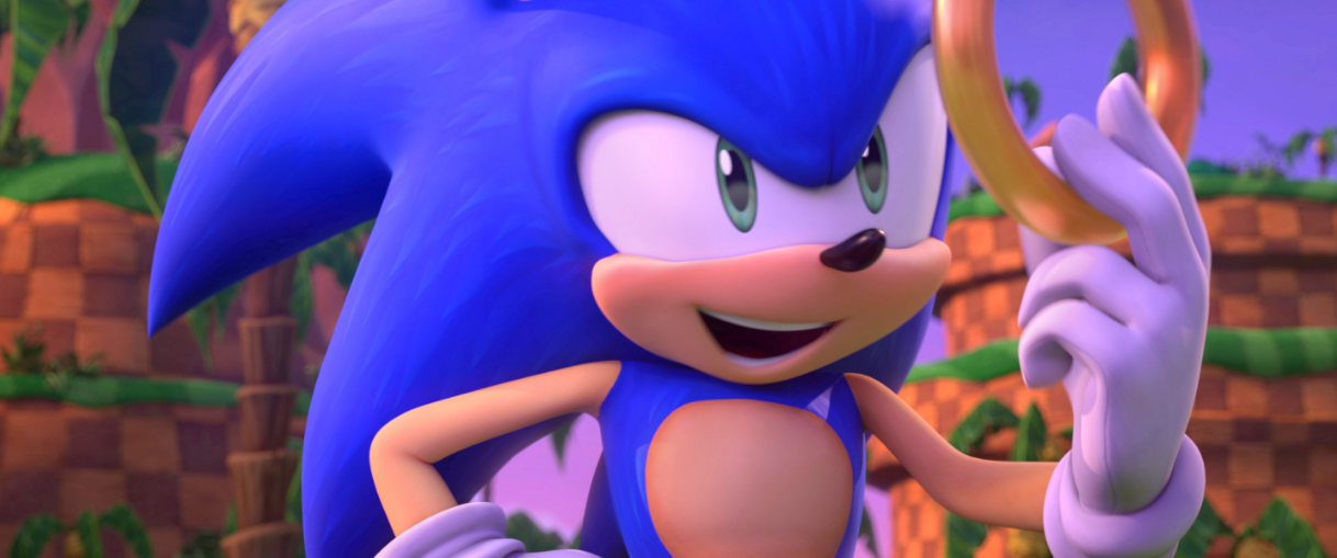 Netflix Geeked Showcase will include First Looks at Cyberpunk Animation, Sonic Prime