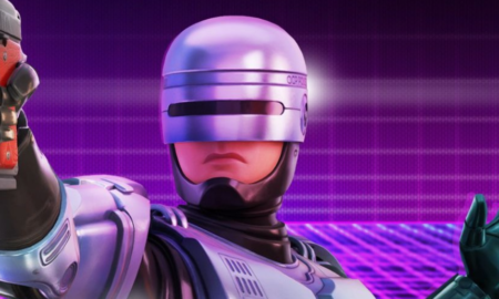 RoboCop arrives to Fortnite, Escaping Earth’s Police Defunding Efforts