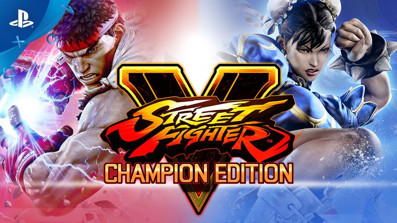 Street Fighter 5 PC Download Free Full Game For windows