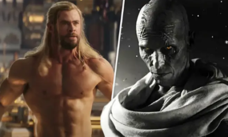 The trailer for Thor: Love and Thunder features a terrifying new Marvel villain