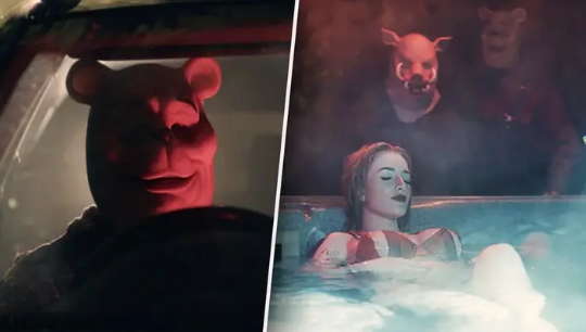 Winnie the Pooh Horror Movie Director Breaks His Silence on Disturbing Plot, It gets Worse