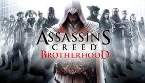 ASSASSIN’S CREED BROTHERHOOD Free Download For PC
