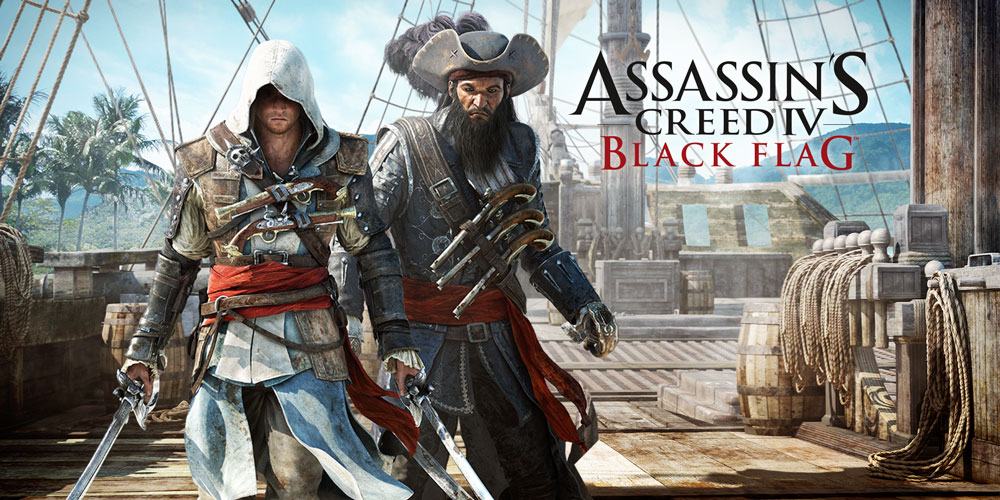 Assassin’s Creed IV Black Flag PC Download Free Full Game For windows