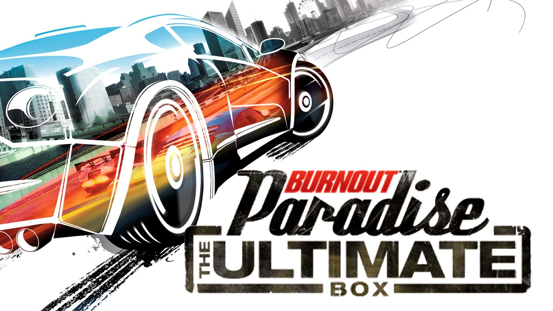 Burnout Paradise The Ultimate Box PC Download Game For Free,