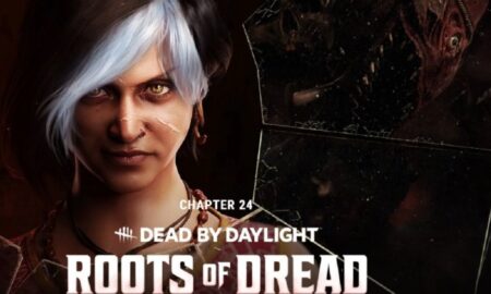 DEAD BY DAYLIGHT CHAPTER 24 RELEASE DATE - ROOTS OF DREAD LAUNCHES TODAY