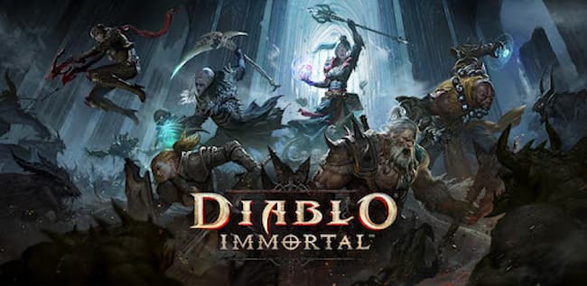 DIABLO IMMORTAL SEAM RELEASE DATE- WHAT TO KNOW