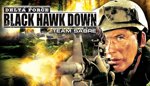 Delta Force Black Hawk Down Team Sabre Free Download For PC