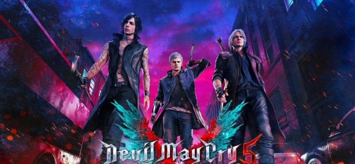Devil May Cry 5 Game Download (Velocity) Free For Mobile