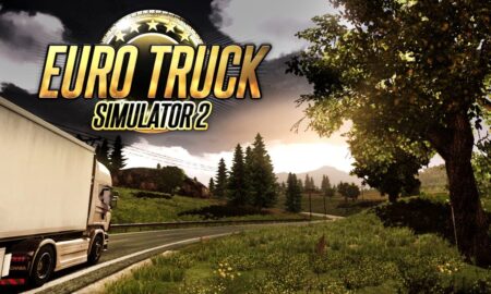 Euro Truck Simulator 2 PS4 Version Full Game Free Download