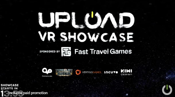 All Revealed at Upload VR2022