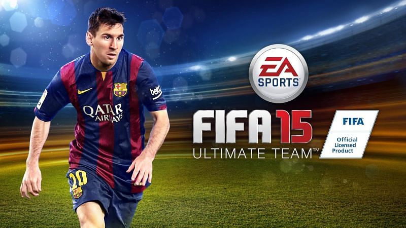 FIFA 15: Ultimate Team Edition PC Download Free Full Game For windows