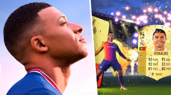 Loot boxes for FIFA 22 are condemned after it takes PS11,500 to get one Ultimate Team Card