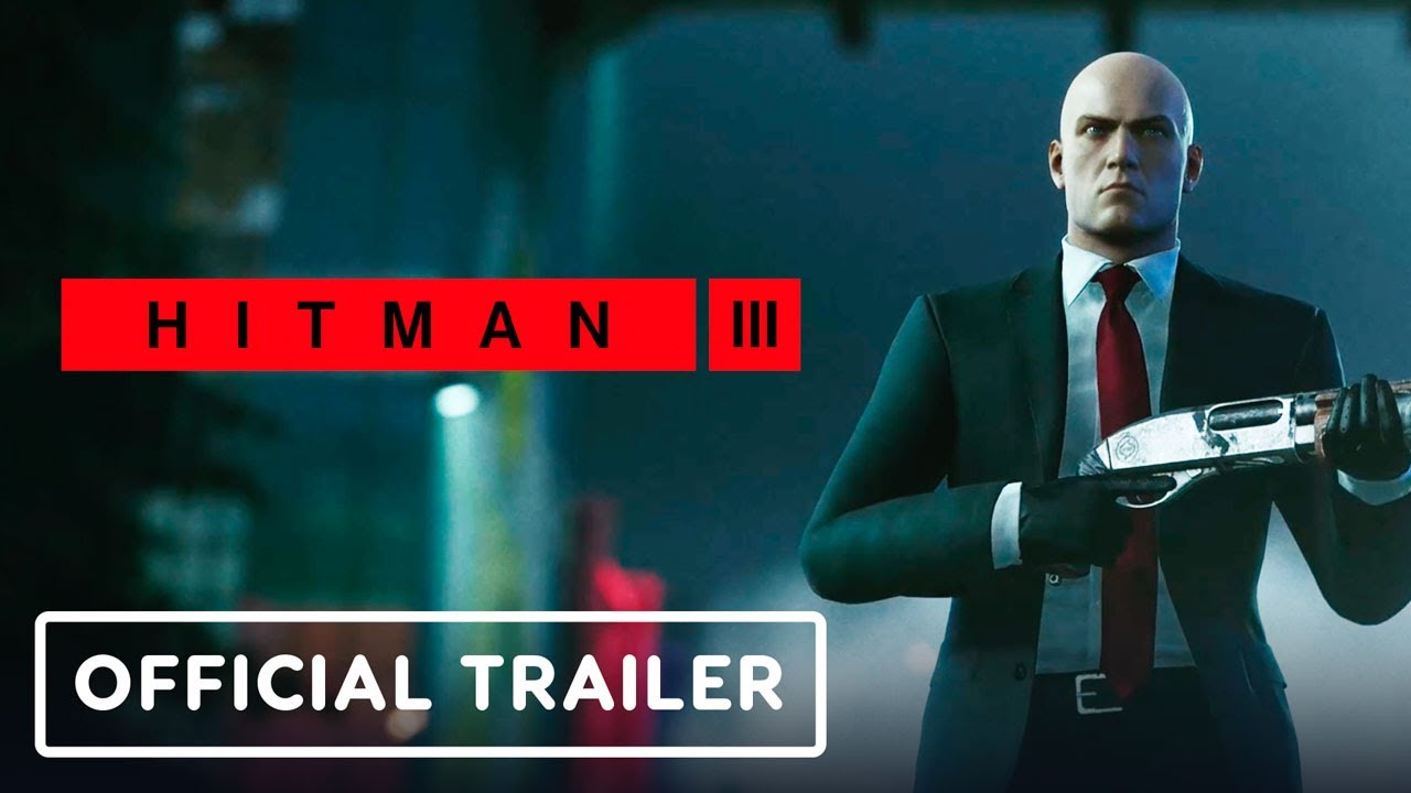 Hitman 3 PC Download Game For Free