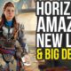 Horizon: Call Of The Mountain Gets New Look