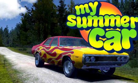 MY SUMMER CAR PC Game Download For Free