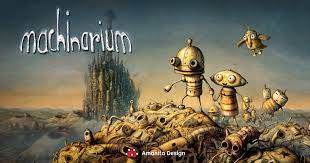 Machinarium Free Download PC Windows Game