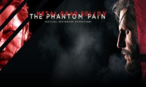 Metal Gear Solid V The Phantom Pain PC Download Free Full Game For windows