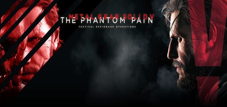 Metal Gear Solid V The Phantom Pain PC Download Free Full Game For windows