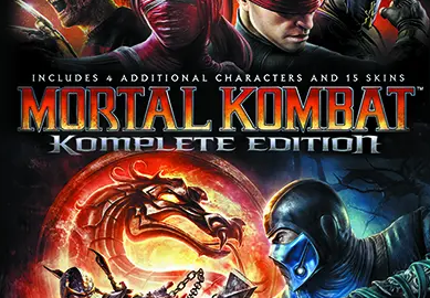 Mortal Kombat Komplete Mobile Game Download Full Free Version