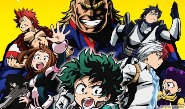 My Hero Academia Beginner’s Guide: Everything you Need to Know