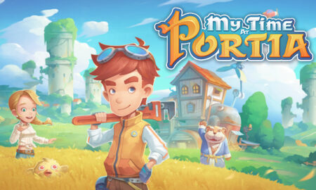 My Time at Portia Free Game For Windows Update June 2022