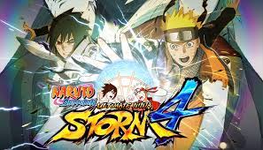 Naruto Shippuden Ultimate Ninja Storm 4 Mobile iOS/APK Version Download