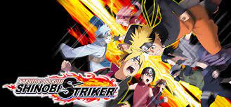 Naruto To Boruto Shinobi Striker Game Download (Velocity) Free For Mobile