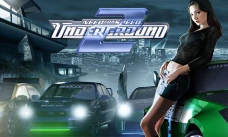 Need For Speed Underground Free Download PC Game (Full Version)
