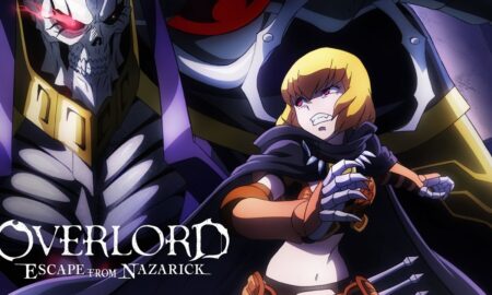 OVERLORD ESCAPE FROM NAZARICK Mobile iOS/APK Version Download