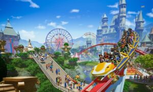 Planet Coaster Full Game Mobile for Free