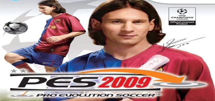 Pro Evolution Soccer 2009 Free Download PC Game (Full Version)
