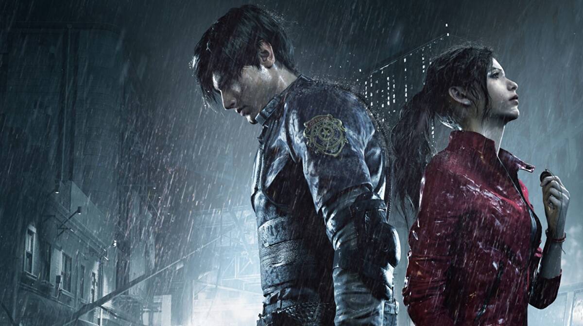RESIDENT EVIL 2 PC Game Download For Free