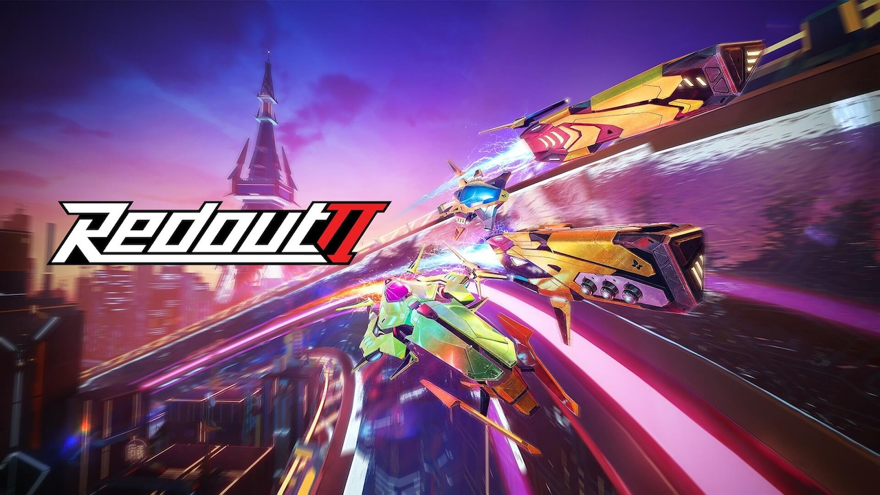 Redout 2 PC Download Free Full Game For windows