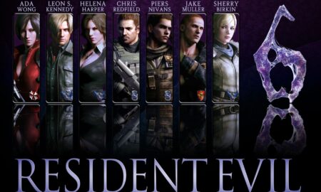 Resident Evil 6 IOS Latest Version Free Download