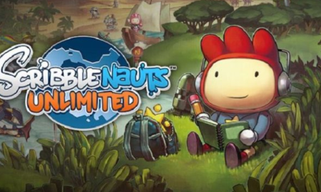 SCRIBBLENAUTS UNLIMITED Game Download (Velocity) Free For Mobile