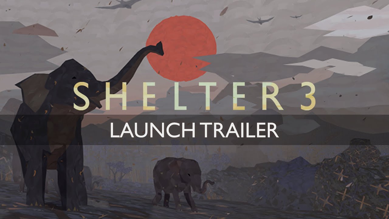 SHELTER 3 Free Game For Windows Update June 2022
