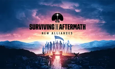 SURVIVING THE AFTERMATH'S FIRST EXPANSION, NEW ALLIANCES, LETS YOU FORM A POST-APOCALYPTIC FEDERATION